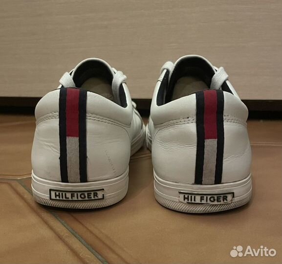 Кеды мужские Tommy Hilfiger