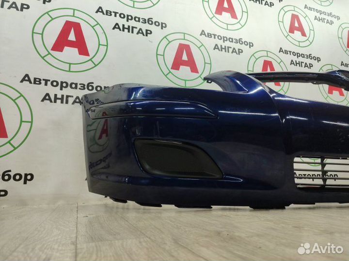 Бампер передний Toyota Avensis T25 1adftv 2006