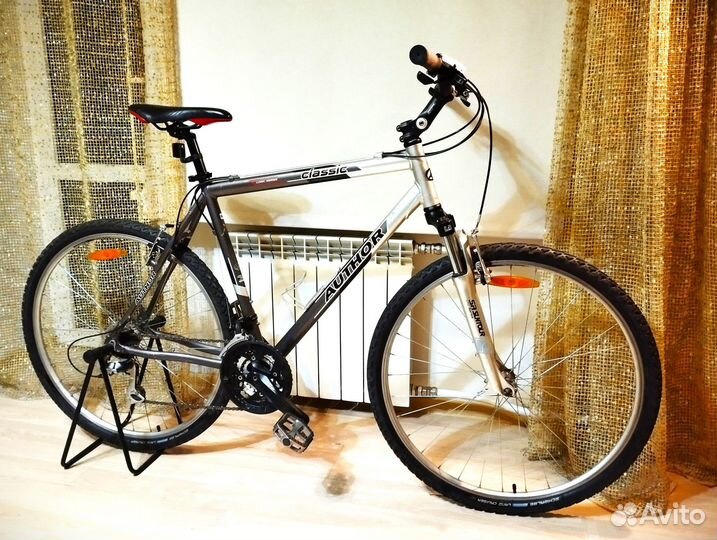 Гибрид Author Classic