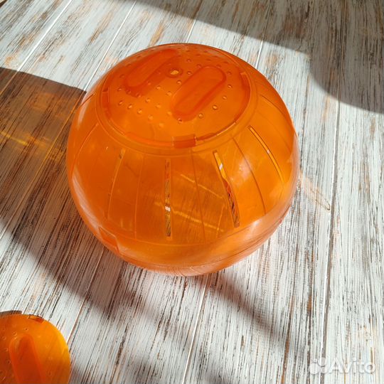 Шар для грызунов