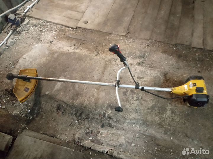 Триммер Denzel