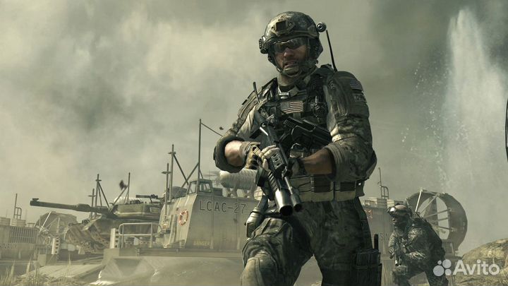Call of Duty: Modern Warfare 3 PS4/5 Орел