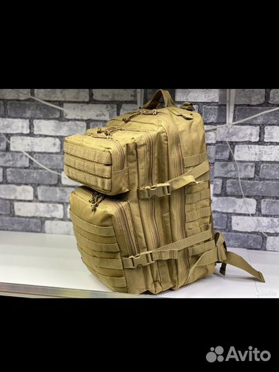 Тактический рюкзак