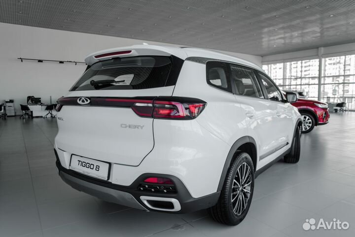 Chery Tiggo 8, 2023
