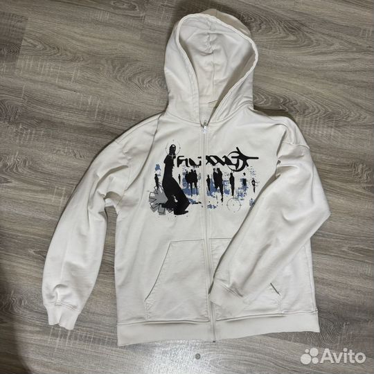 ZIP-hoodie Fluxxy «shadowtown»