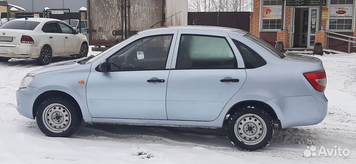 LADA Granta 1.6 МТ, 2014, 145 000 км