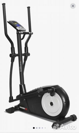 Эллиптический тренажер