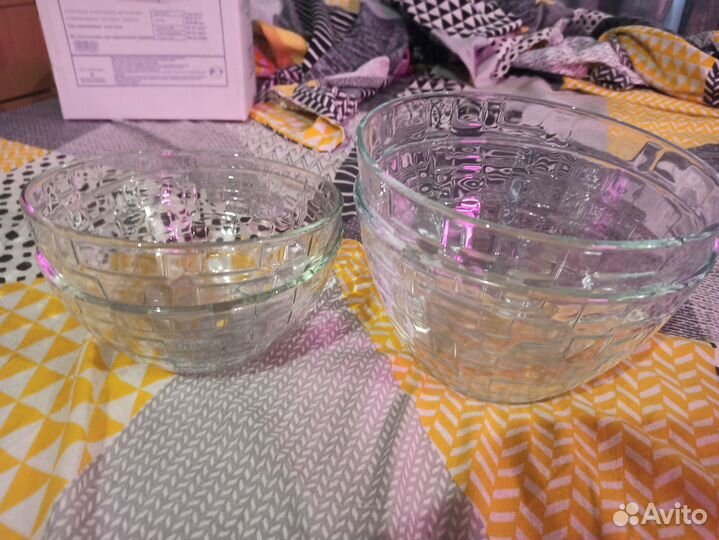 Салатники, чашка, посуда