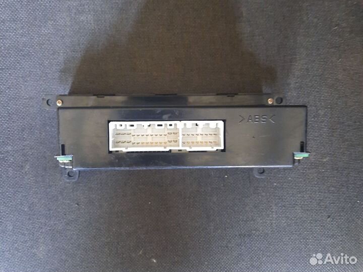 Блок управления климатом Hyundai Sonata