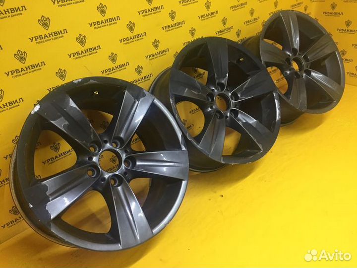 3 шт. Диски BMW R18 5*120 BMW