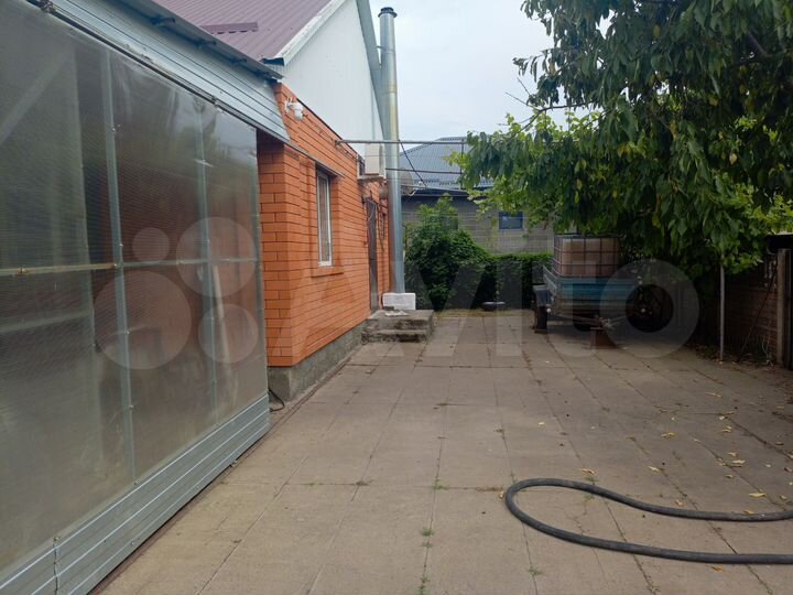 Дом 100 м² на участке 15 сот.