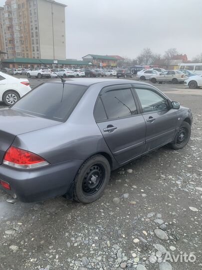 Mitsubishi Lancer 1.6 МТ, 2005, 270 000 км