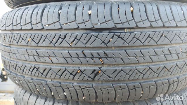 Michelin Latitude Tour HP 215/70 R16