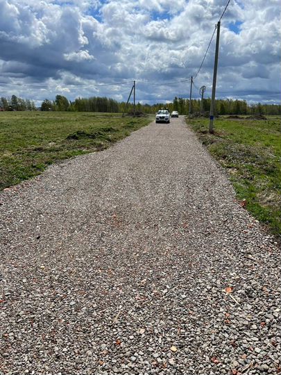 Участок 7,9 сот. (СНТ, ДНП)