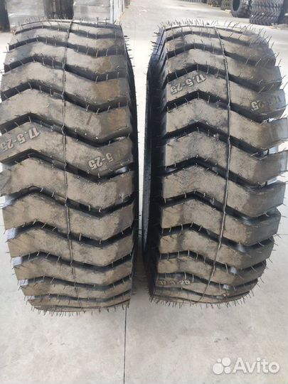 Шина для фронтала 17.5-25 R25
