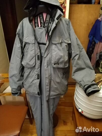 Костюм мужской для туризма и рыбалки