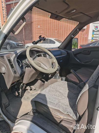 Hyundai Porter изотермический, 2011