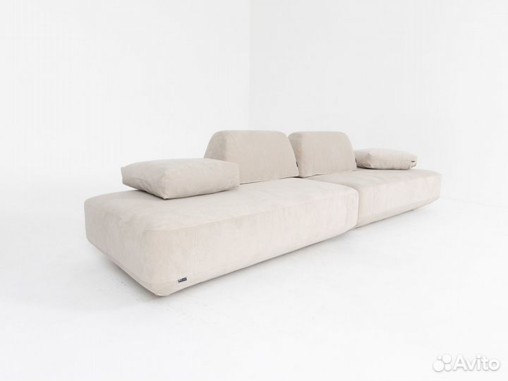 Диван со спальным местом 2700х1650 мм