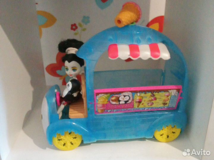 Куклы энчантималс