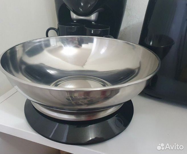 Новые кухонные весы