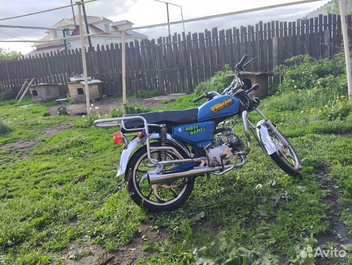 Мопед Орион