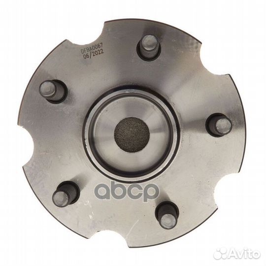 Узел ступичный dfba0067 double force