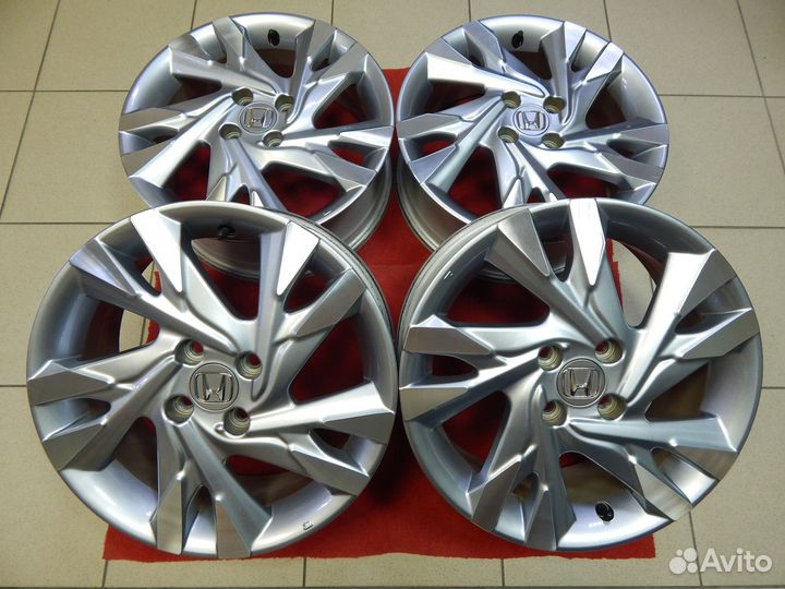 1549 Оригинал Honda 16 J6 4*100 ET53 б/п по РФ