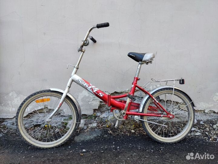 Велосипед детский 20 дюймов stels