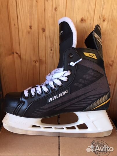 Bauer взрослые и юношеские