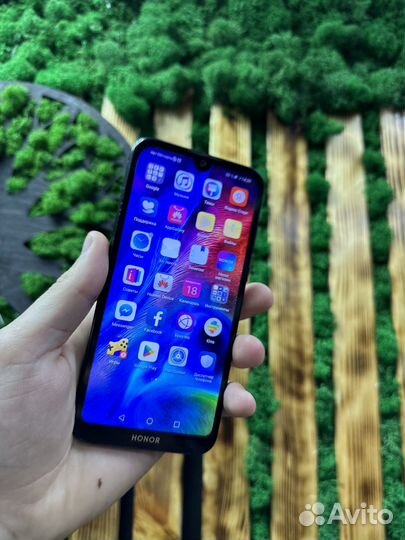 Honor 8s 2/32GB Black