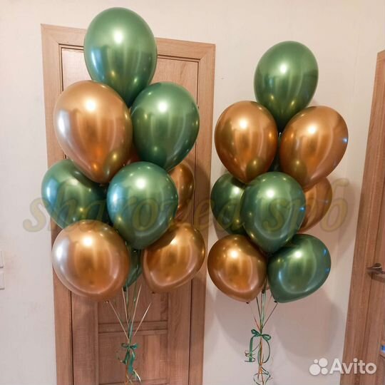 Воздушные шары с доставкой