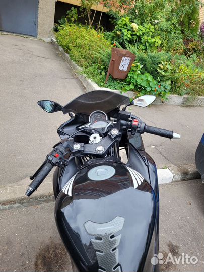 Motoland cbr250