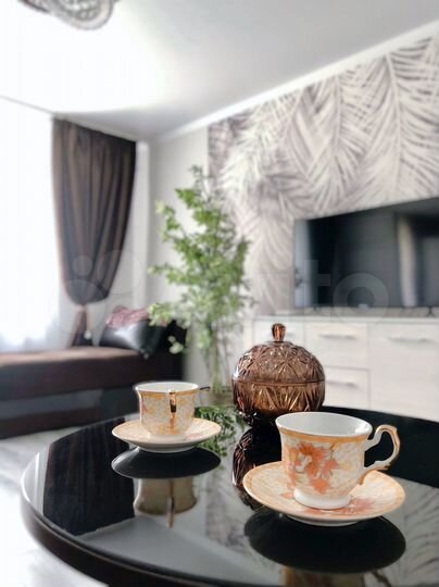 2-к. квартира, 55 м², 1/7 эт.