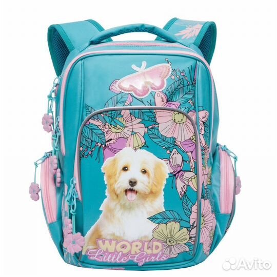 Школьный рюкзак для девочки