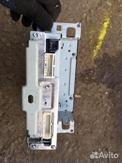 Магнитола Nissan Sentra B17 13-17г