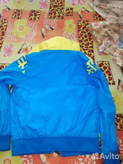 Ветровка для мальчика