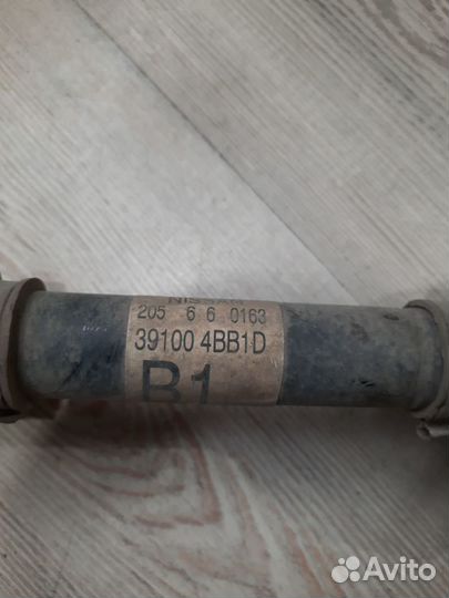 Привод подвески колеса Nissan X-trail T32 Прав