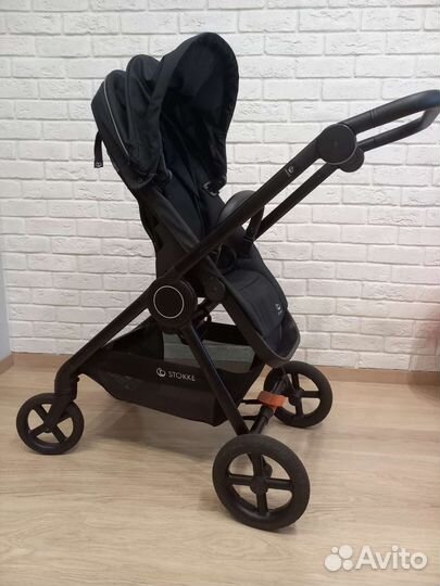 Коляска Stokke beat 2 в 1