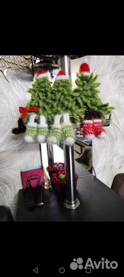 Елочки 30 см