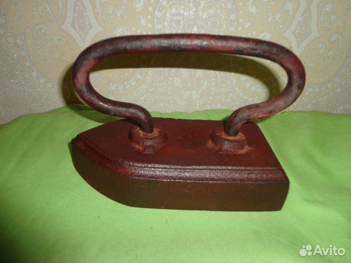 Утюг калильный