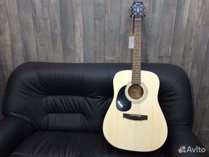 Акустическая гитара для левши Cort AD810-LH-OP