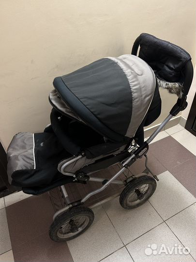 Коляска emmaljunga 2 в 1