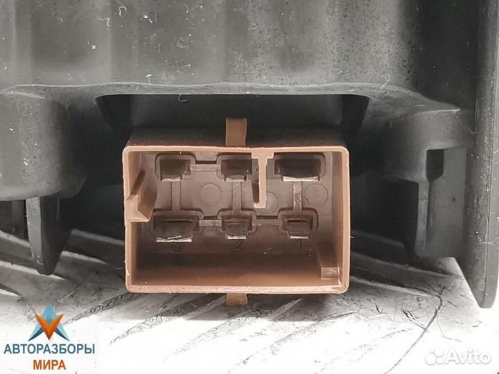 Моторчик печки Audi A4 B5 рест. 2001 8E1820021B