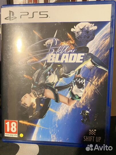 Stellar blade ps5