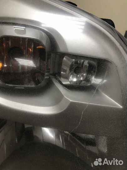 Фара правая Ford Transit