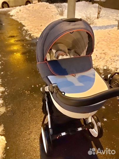 Коляска 2 в 1