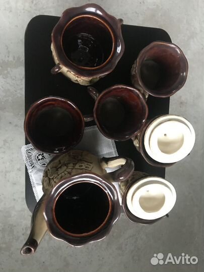 Чайный набор керамика