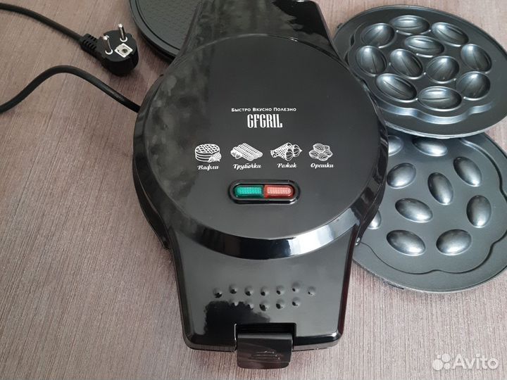 Gfgril Мультипекарь 3в1 GFW-042
