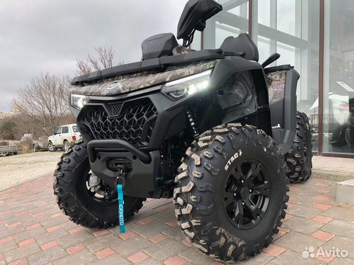 Cfmoto cforce 800 HO EPS NEW