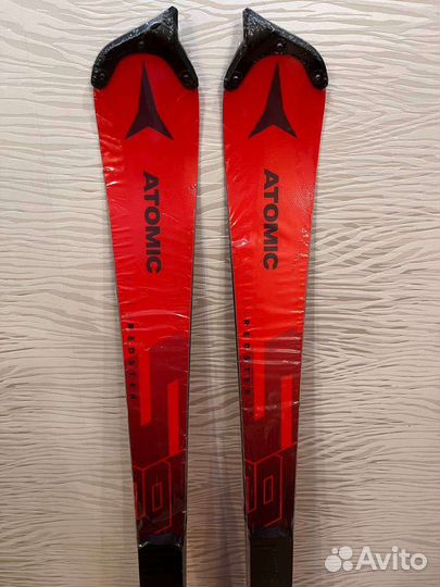 Горные лыжи Atomic Redster S9 FIS SL 155 +X16VAR